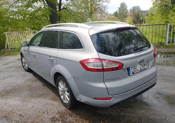 Ford Mondeo cena 9999 przebieg: 190000, rok produkcji 2011 z Zgorzelec małe 16